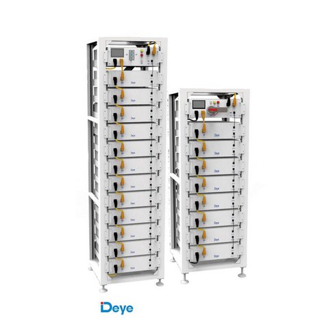 Аккумуляторная батарея Deye BOS-G HV Battery 40KWh/60KWh 10202024015 фото