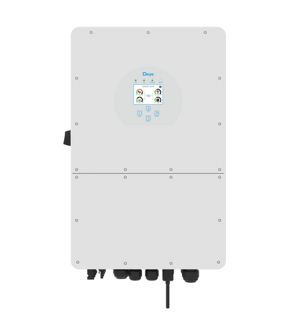 Гібридний інвертор SUN-20K-SG01HP3-EU-AM2 14012025003 фото
